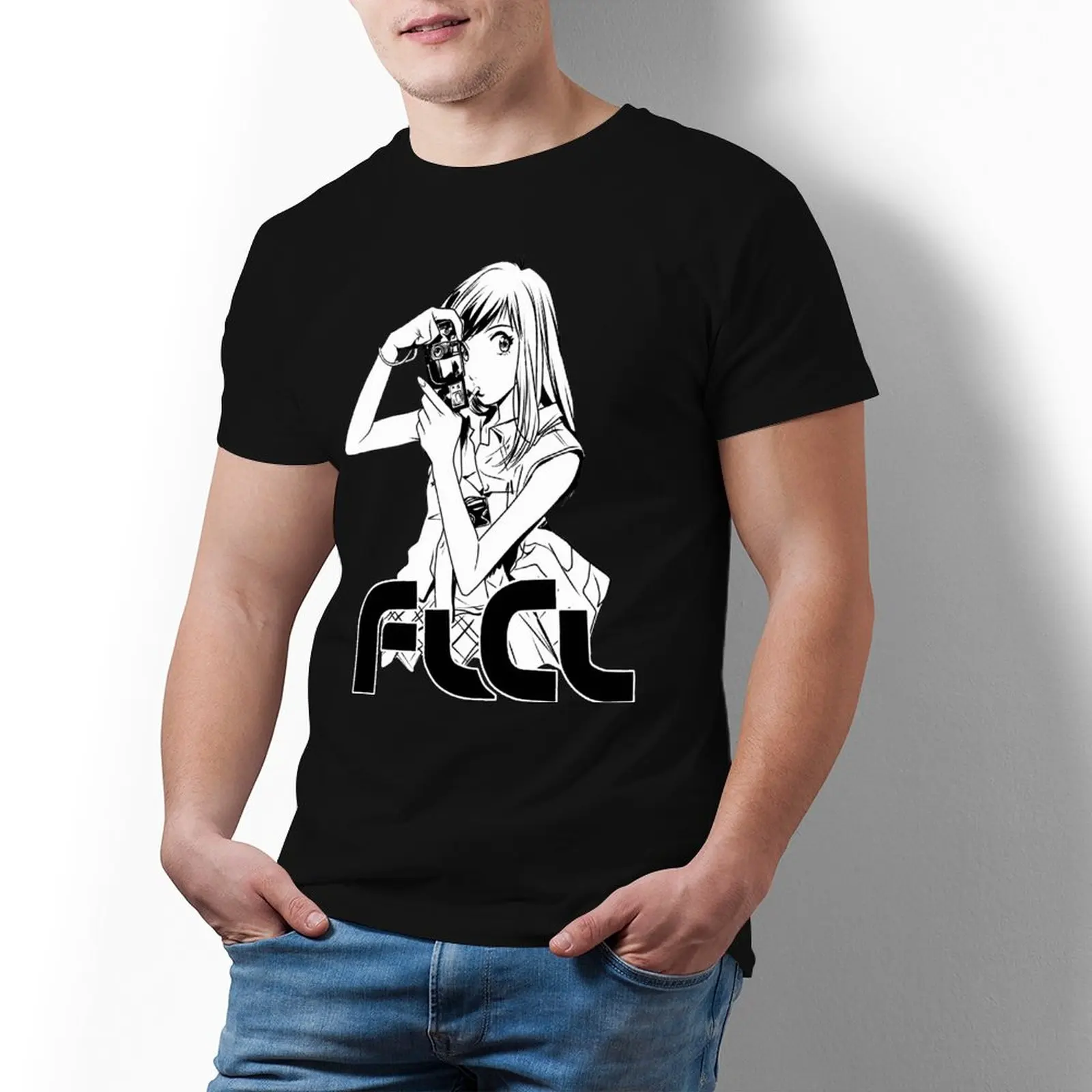 

Mamimi Tshirt Casual 100 Cotton Short-Sleeve T Shirt Print Streetwear T-Shirt Men 5xl