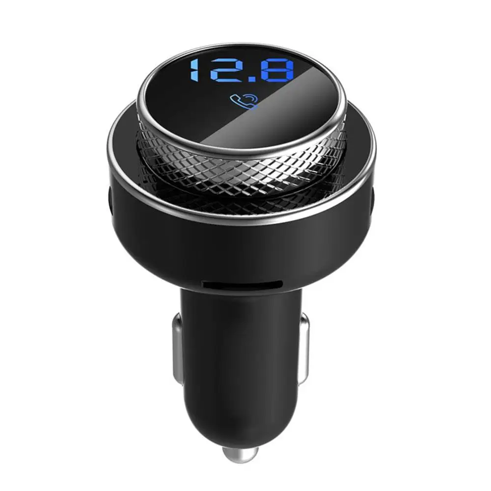 

Durable Dual USB Car Charger QC3.0 5V2A Adapter Auto Car Charger Portable Car Fast Charger