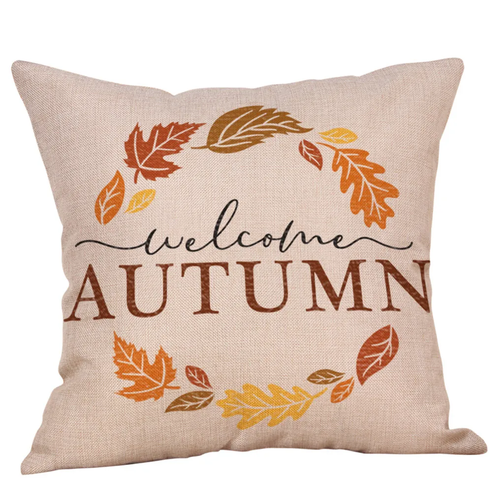 2020 высокого качества подушка на Хэллоуин крышка Подушка Чехол талии пледы zara *