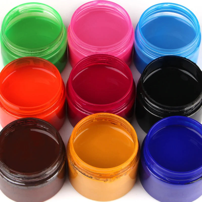 

Leather Recolor Cream Repair Gel Scratch Remover for Leather Furniture Sofa Bag Shoes Care Cleaning 50ml FAS6