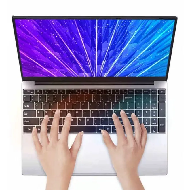 

Laptop i7 CPU 15.6inch laptop with Win10 Support Customized Brand 16GB+256/512/1024GBb laptop computer