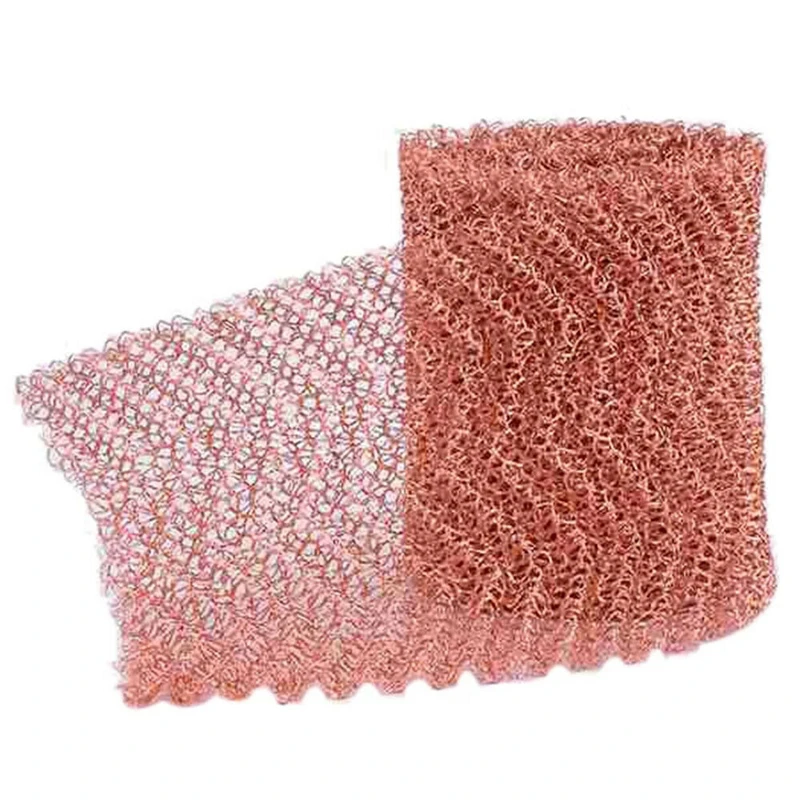 

4 Wires Pure Copper Mesh Woven Filter Sanitary Food Grade For Distillation Moonshine Apparatus Home Brew Beer Moonshining 3Meter