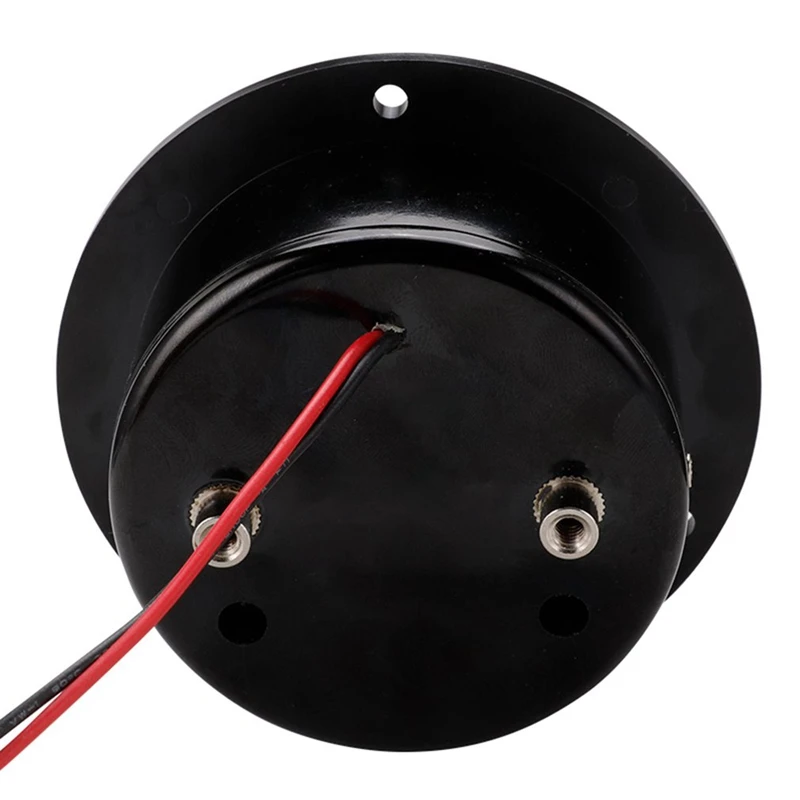 

VU Backlight Voltmeter VU Meter Level Meter Level Meter Pointer Head Retro Dial Round SO65