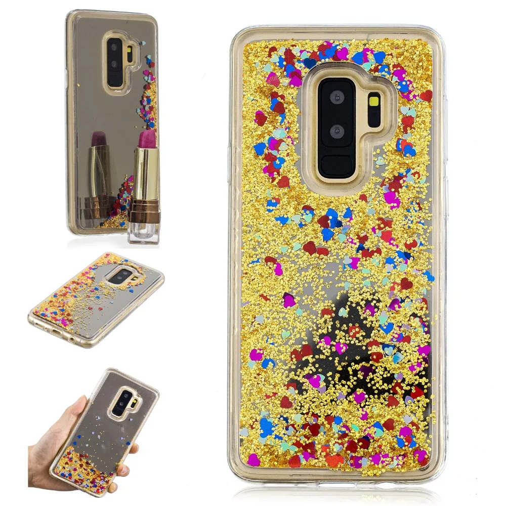 Чехол для Galaxy Note 9 A3 A5 2017 A8 2018 S7 S8 S9 J5 EU J2 J3 Чехлы ударопрочный чехол динамический