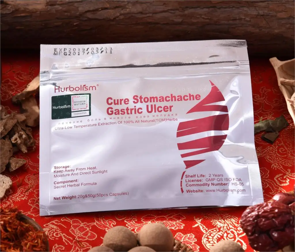 Hurbolism натуральный травяной порошок Formula to cure Gastroptosis атрофия желудка отек после