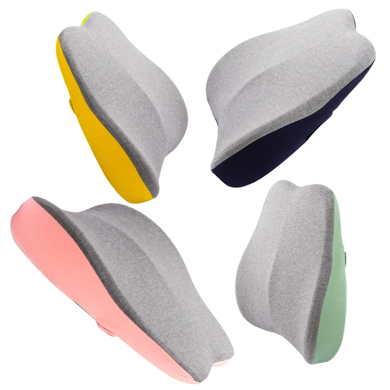 Новая подушка для спины из пены с эффектом памяти дышащая поясницы | Дом и сад