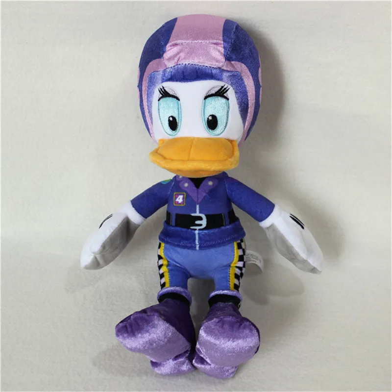 1 шт. 30 см оригинальные Микки Маус Минни родстер Racers goofy Дональд Дак Дейзи утка