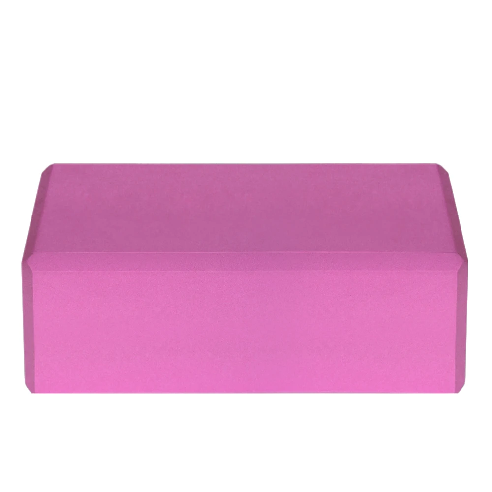 3 шт. EVA набор оборудования для йоги начинающих Коврик Блоки растягивающийся пояс