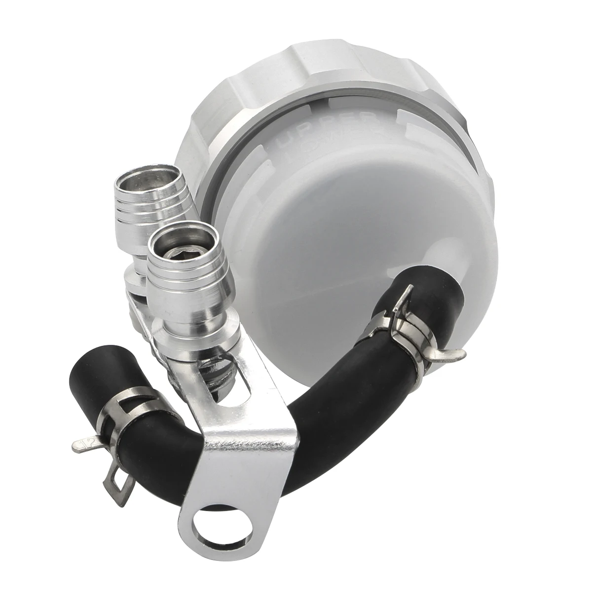 

CNC New Type Parts Front Brake Clutch Tank Master Cylinder Fluid Oil Reservoir