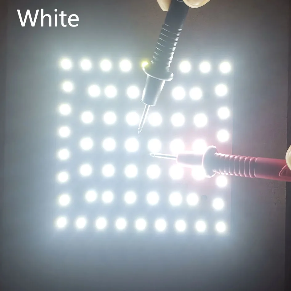 

BING&SEN SMD2835 светодиодный чип 10Вт 250мА белый и теплый белый