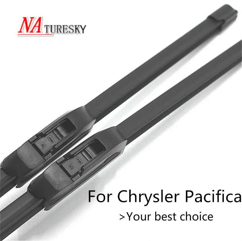 NATURESKY гибридные щетки стеклоочистителя для Chrysler nicfica Fit крюк руки автомобильные