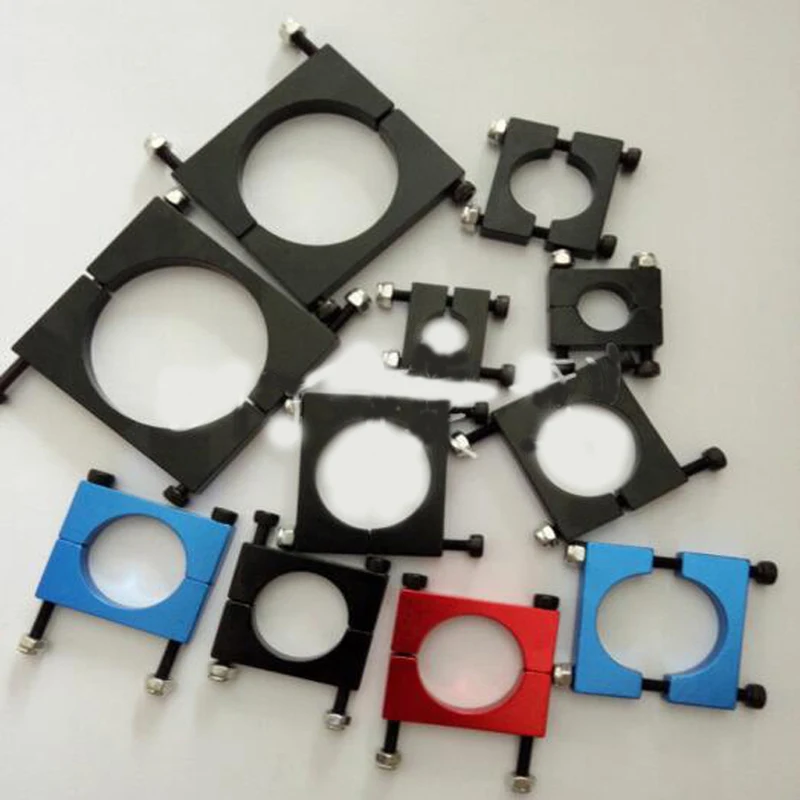 4 шт алюминиевый зажим для кр