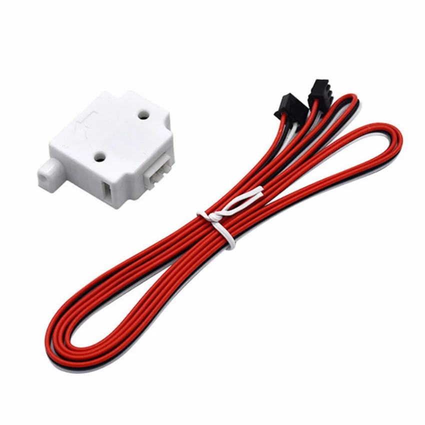 1.75mm Filament Material Runout Detector Break Detection Module for Impresora 3d Mother Board Cable 3D Drucker Kits | Компьютеры и
