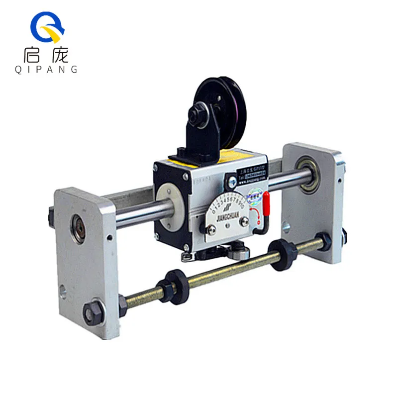 

QIPANG PX15 GP3-15 LX Rolling Ring Drives Linear guide Of GP20 XINDIAN TRAVERSE UNIT BOX RG3-20-2MCRFX for winding machine