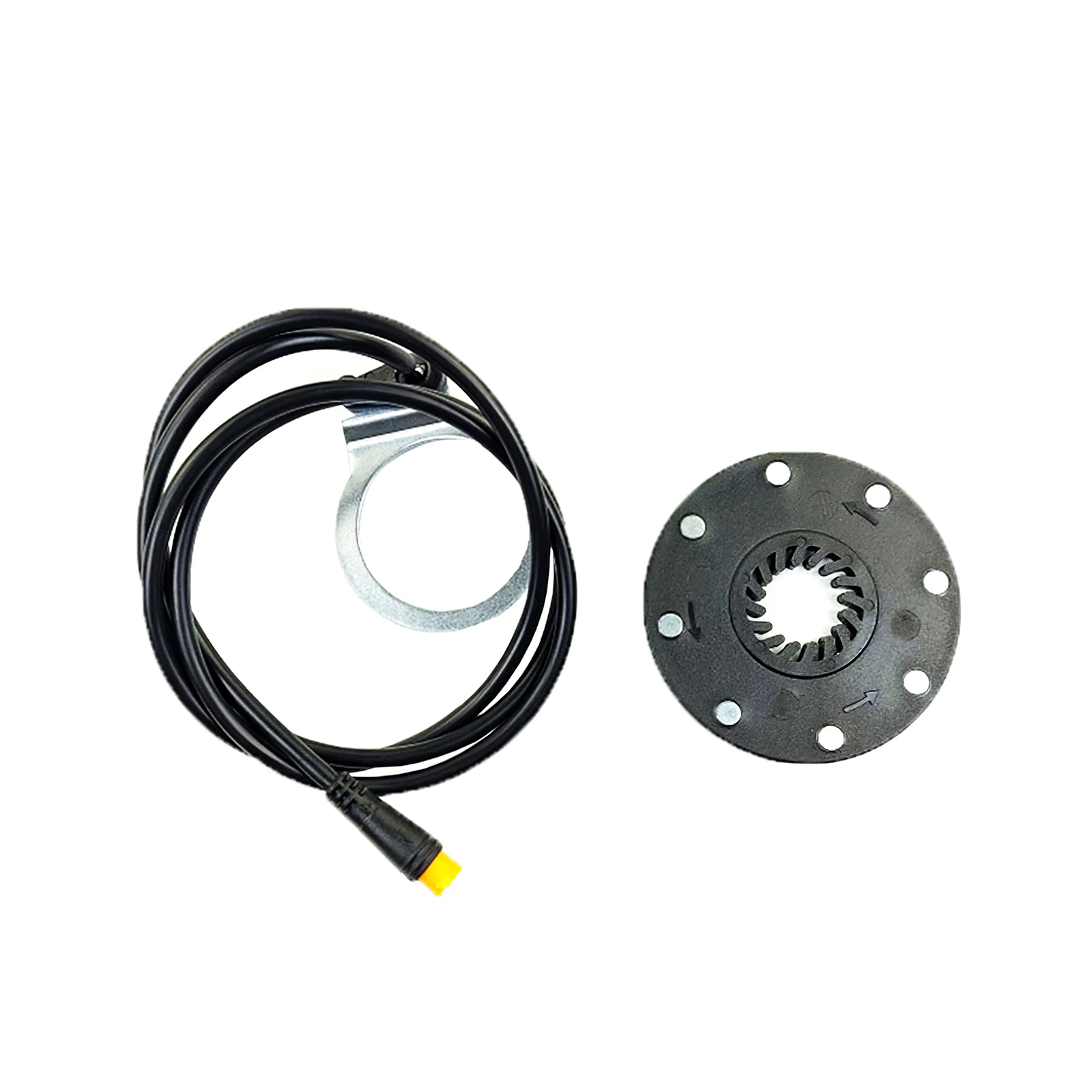 Электрический велосипед 8 Магнитная точка PAS Сенсор конверсионный набор