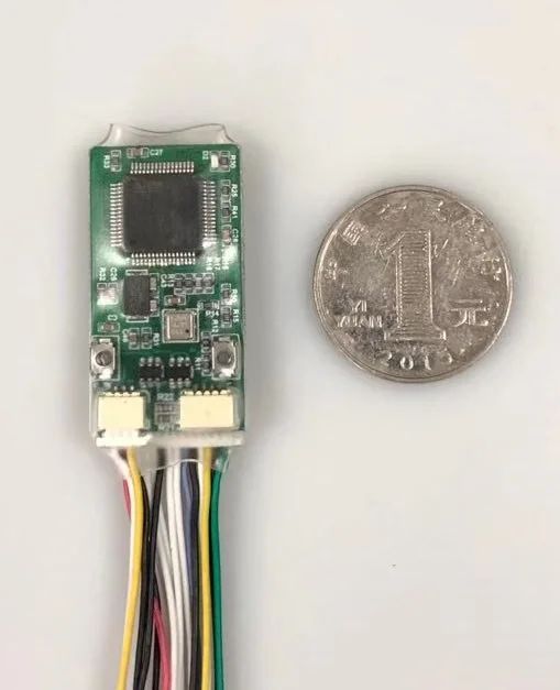 MFD TeleFlyTiny модуль отслеживания поддерживает MFD VBI, используемый MFD AP/AAT или используемый MFD Crosshair AP