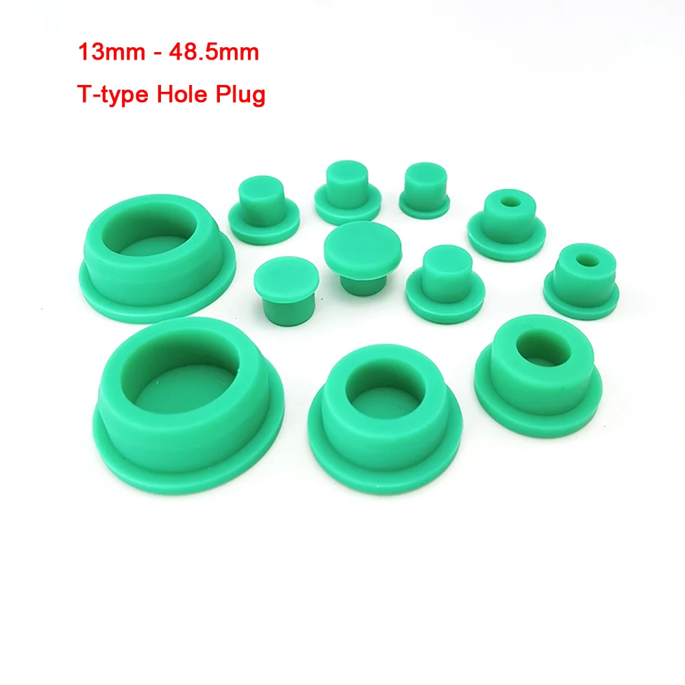 

1 шт., заглушки для отверстий, 13-48,5 мм