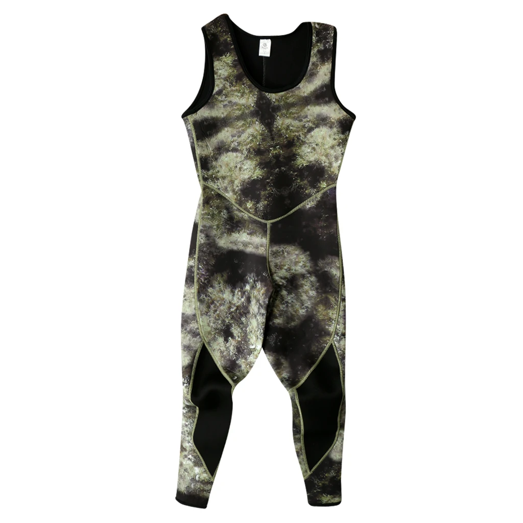 Premium Spearfishing Wetsuits 3mm Neoprene 2-Pieces Hoodie Snorkeling Full Suits Long Sleeve Wetsuit Top for Men Women | Спорт и