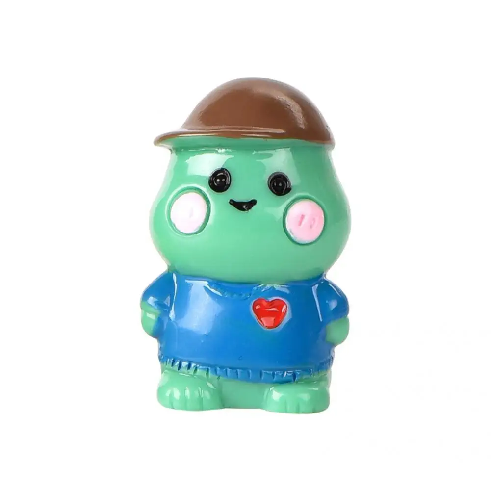 Статуэтка динозавра легко носить с собой статую DIY кукольный домик рукоделие |