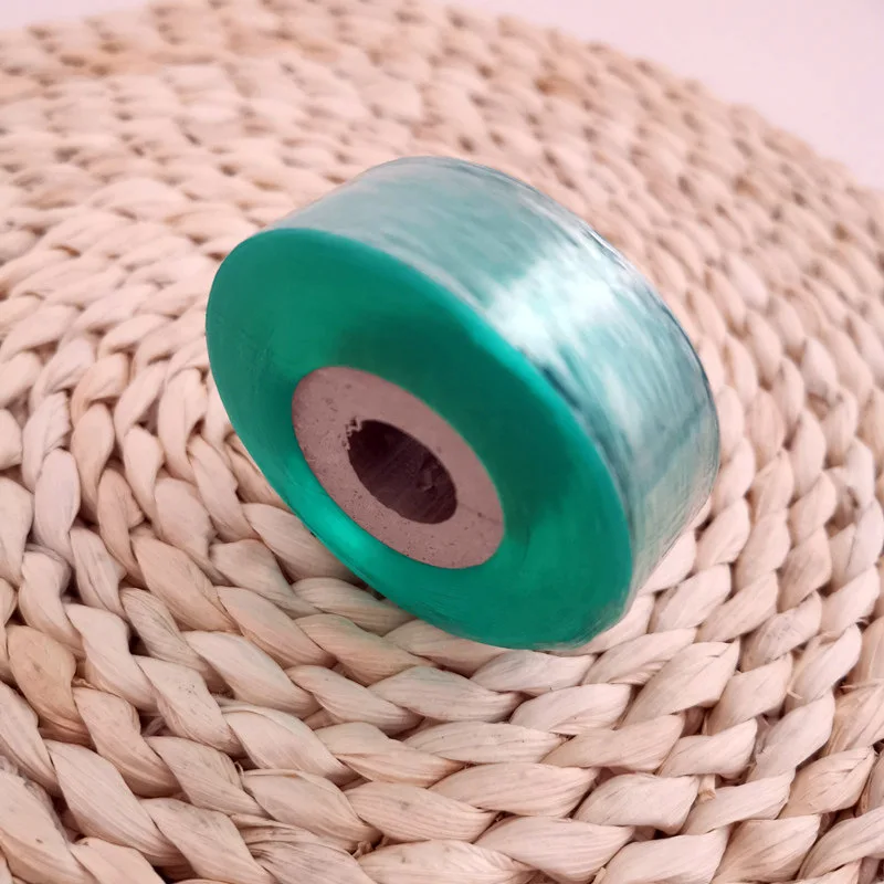 

PE Grafting Tape Film Self-adhesive Portable Garden Tree Plants Seedlings Grafting Supplies Stretchable Eco-friendly