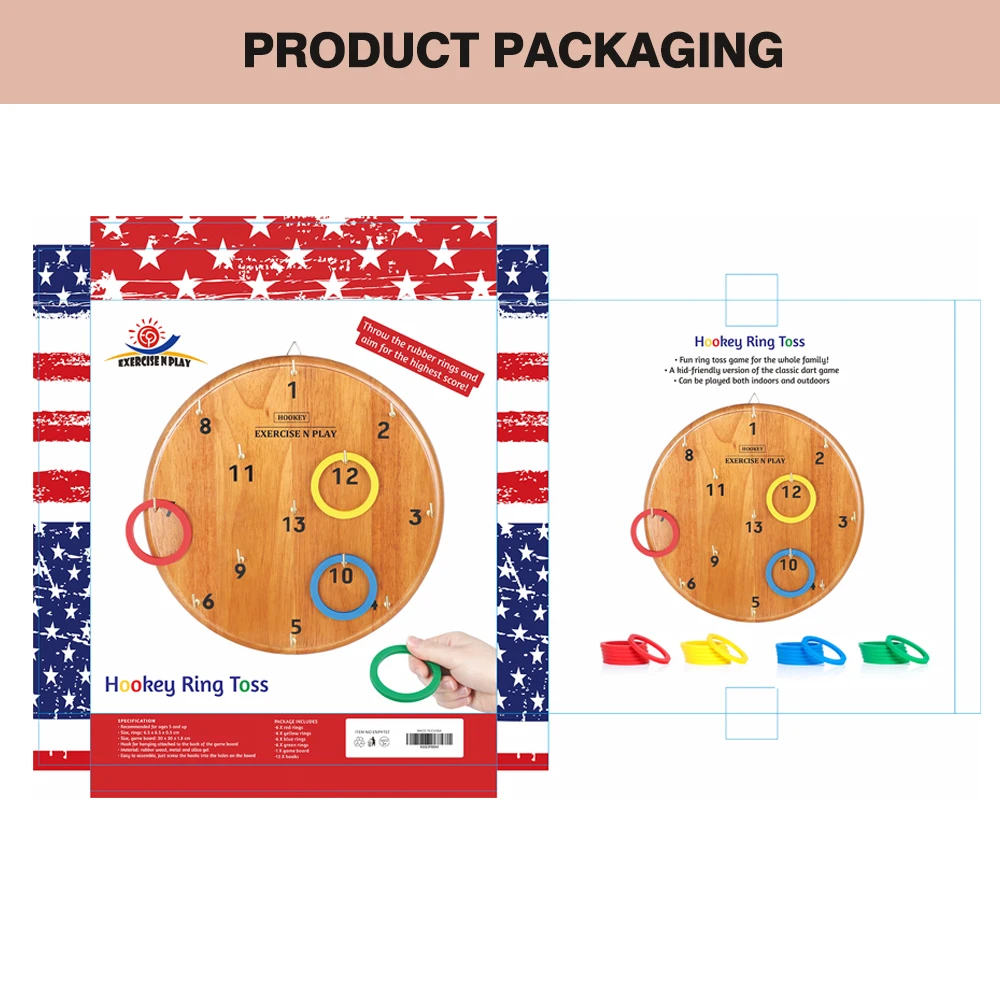 Веселые детские уличные спортивные игрушки кольцо обруч пластиковые кольца