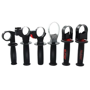 Сменный электроинструмент, электрический молоток, передняя ручка, вспомогательные ручки, съемная регулировка, ударная дрель, держатель, аксессуары