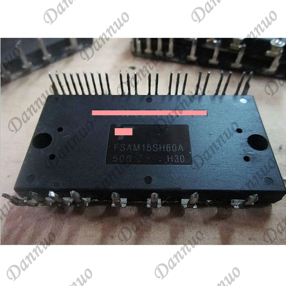 FSAM50SH60A FSAM15SH60A IPM Intelligent Power Module |