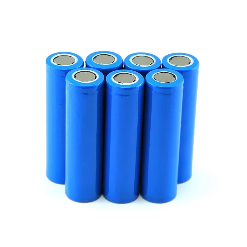 

2021 New Original rechargeable Battery 3.7V 2000mAh 18650 Lithium Rechargeable Battery Flashlight LI-Ion Batteries Fast delivery