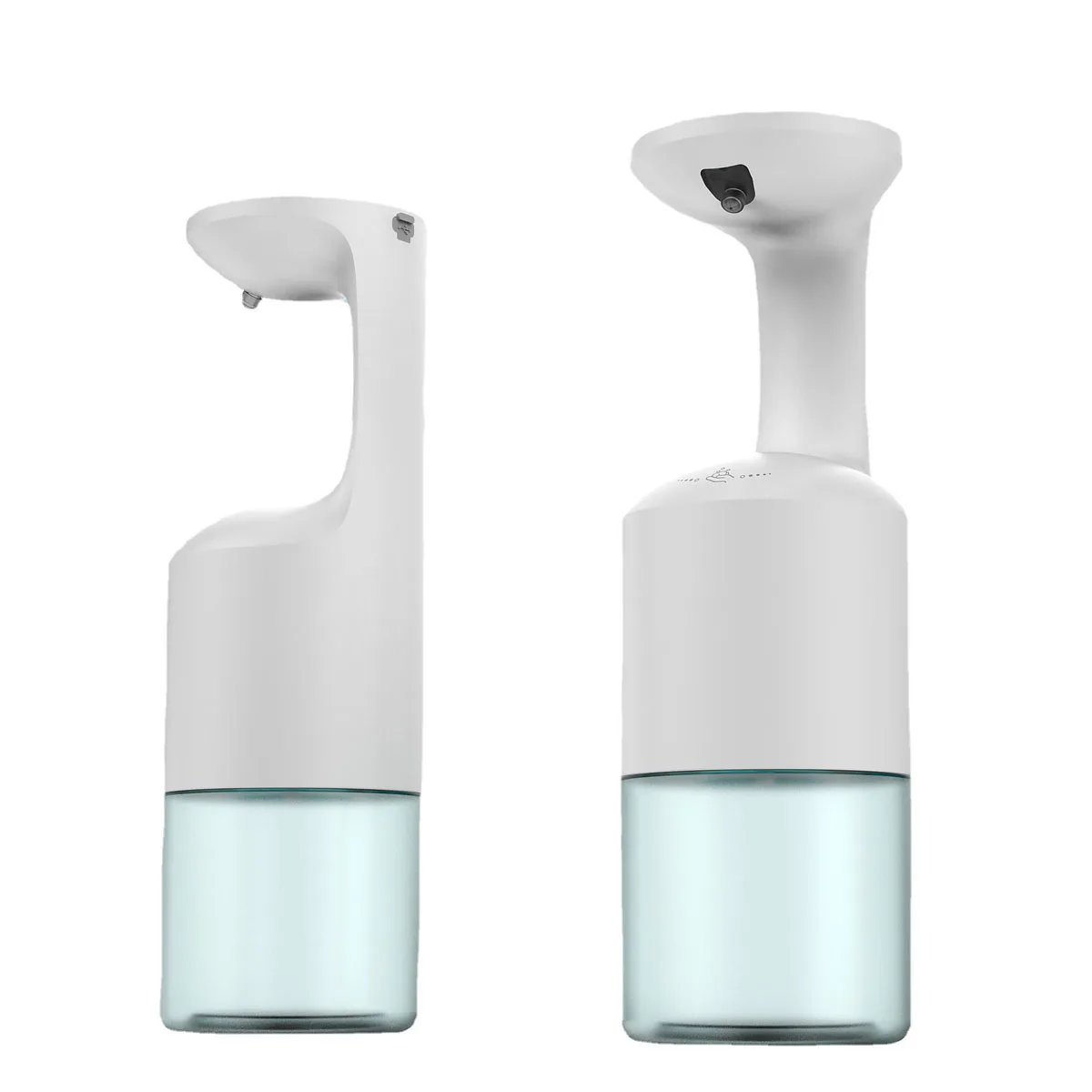 Автоматический дозатор пенного мыла для ванной комнаты Диспенсер жидкого кухни