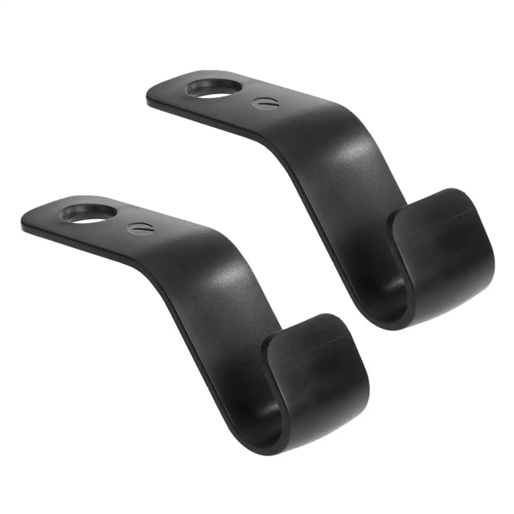 VODOOL 1 пара Автомобильная вешалка на подголовник заднего сиденья держатель крючки