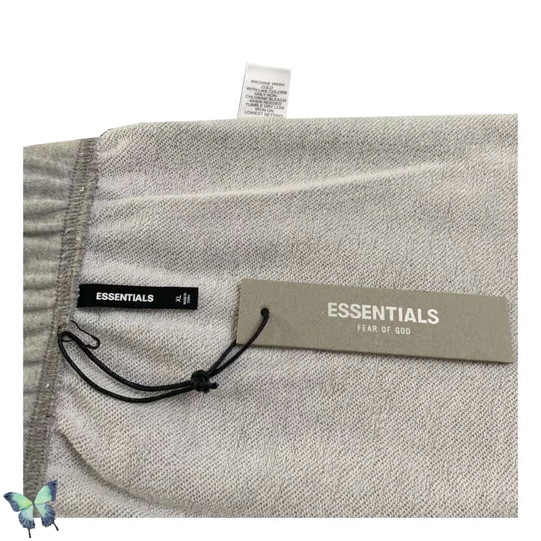 

Essentials Embroidery Shorts Men Women Drawstring Top Quality Short Pants Justin Bieber Ali Shipping