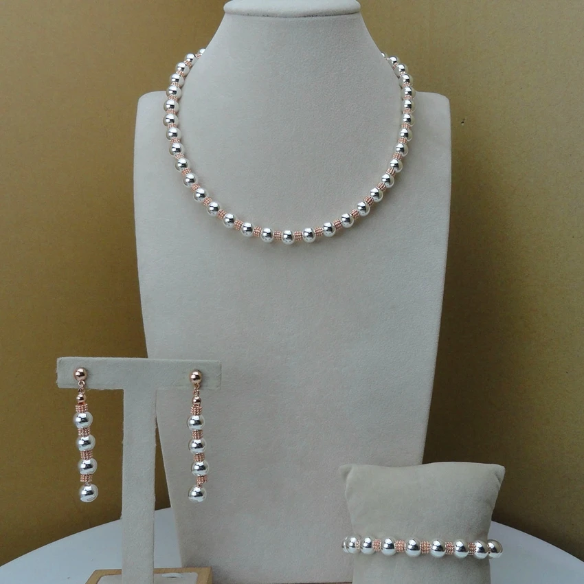 Yuminglai High Quality Jewelry Dubai Fine Jewlery Sets Italian Designer FHK9480 | Украшения и аксессуары
