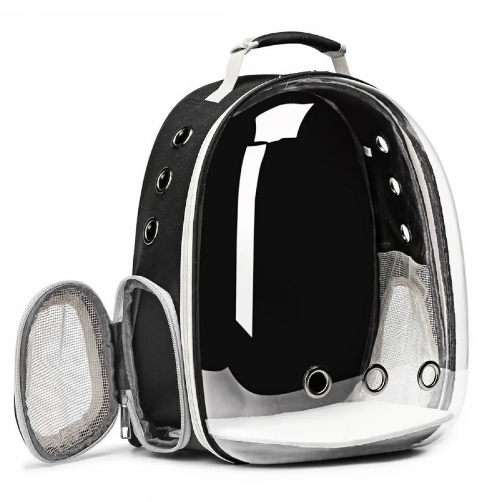 

Space Capsule Pet Out Bag Portable Backpack Breathable Cat Bag Dog Outdoor Goods Shopping Leisure Pet Space Bag