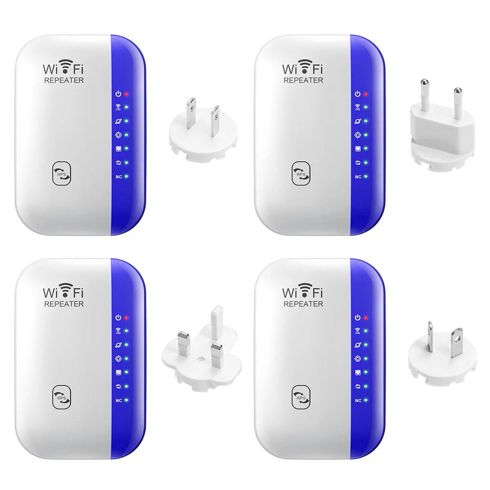 

Wi-Fi-повторитель, 2,4 ГГц, 300 Мбит/с