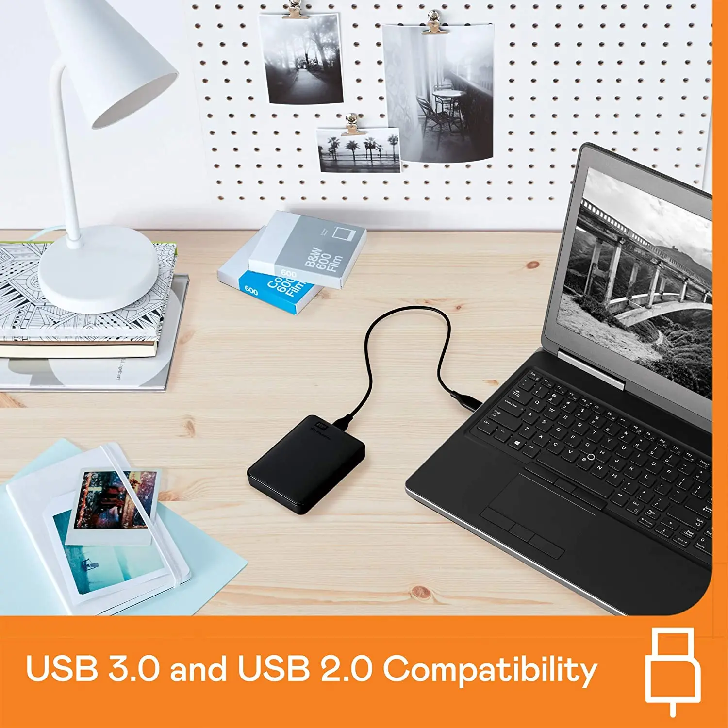 Для Airdisk NAS Q1/Q2 Портативный внешний жесткий диск HDD 1 ТБ 2 4 5 USB 3 0 для ПК Mac PS4 & Xbox