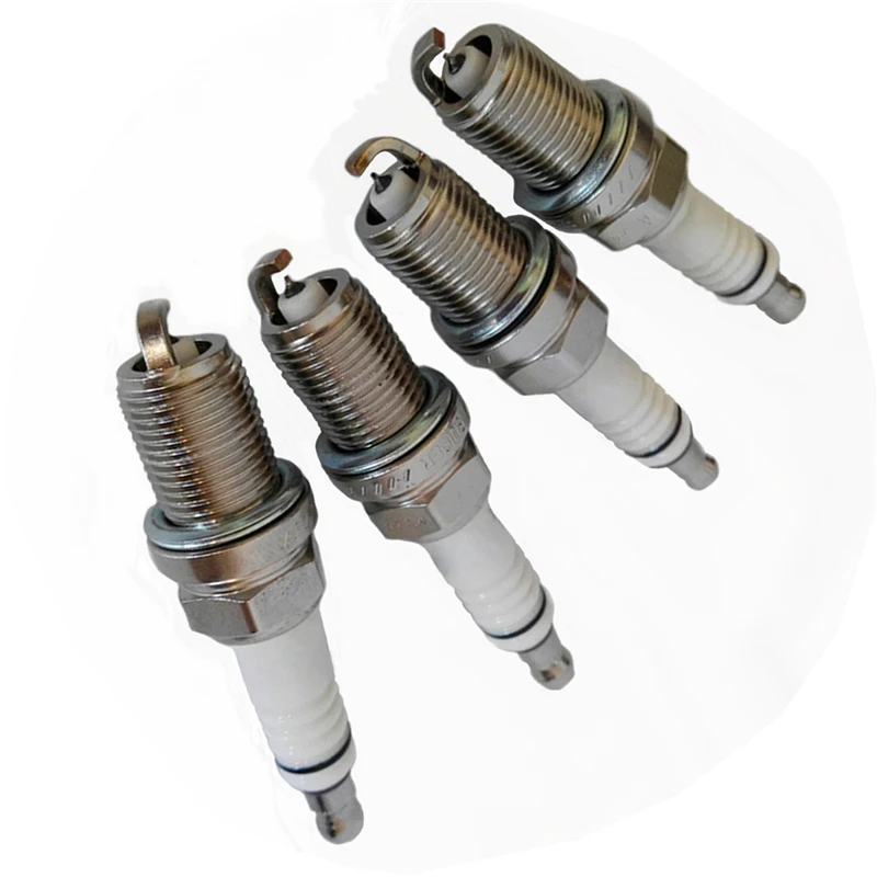 

Car Iridium Alloy Glow Spark Plug Candles For Elantra 1.8L 1.6L G4GB G4ED G4GR G4GA Engine Ignition