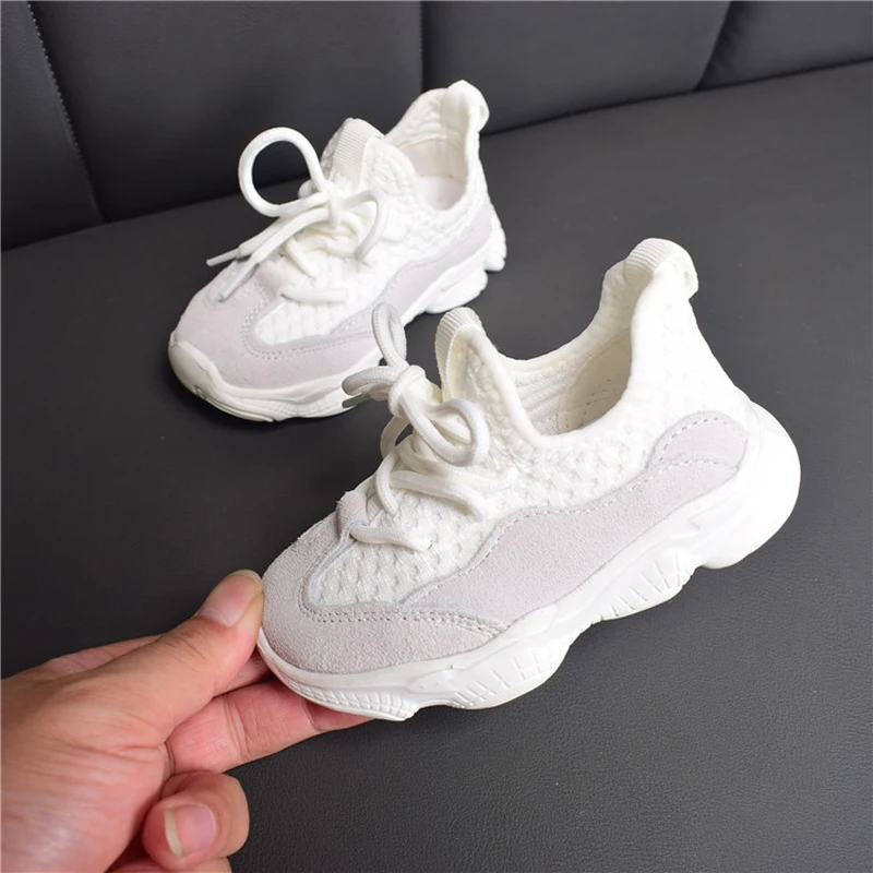 

2022 Spring/Autumn Baby Girl Boy Toddler Shoes Casual Infant Sport Soft Bottom Comfortable Breathable First Walkers Kid Sneaker