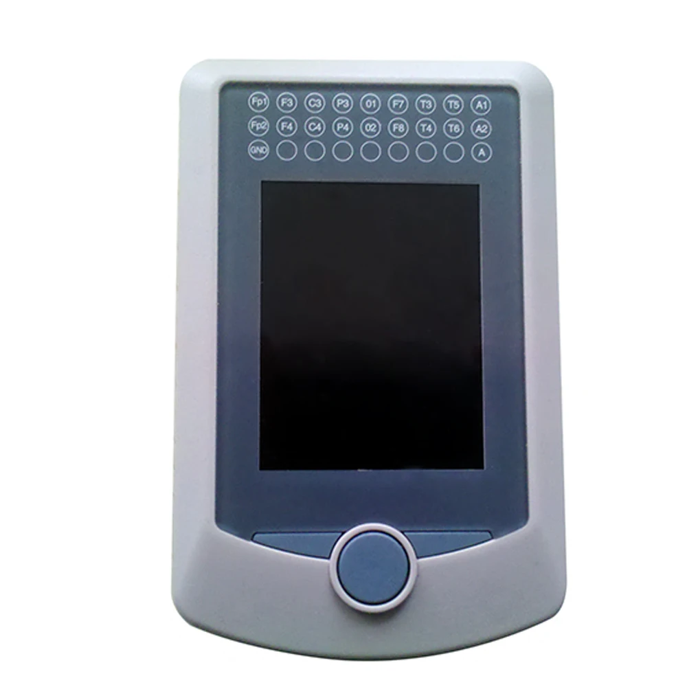 

CONTEC CMS4100 Portable Dynamic EEG System 16 channel 24-hour carrying recording