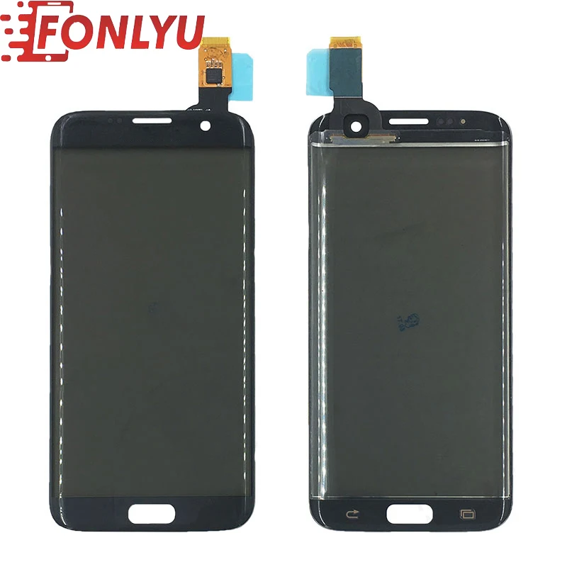 Оригинальное переднее стекло + сенсорная панель поляризационная пленка в сборе