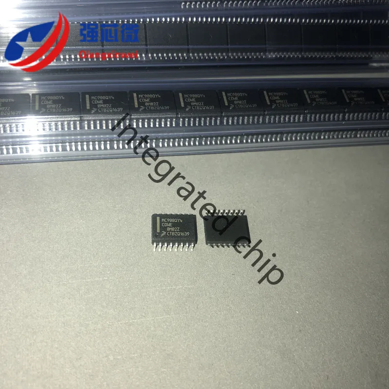 

Интегральная микросхема MC908QY4CDWER MC908Q