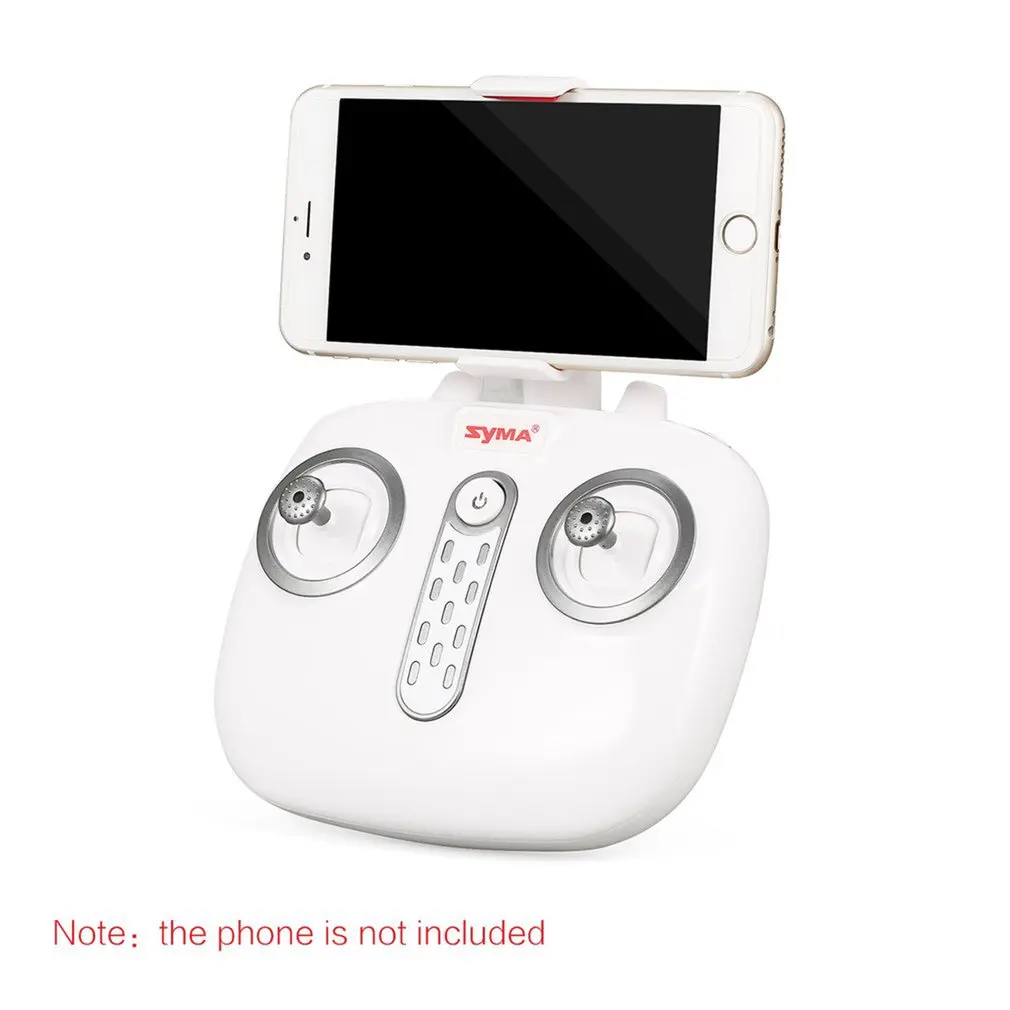 Syma X8PRO 2.4G GPS Positioning FPV RC Drone Quadcopter with 720P HD Wifi Adjustable Camera Real Time Altitude Hold Headless hi |