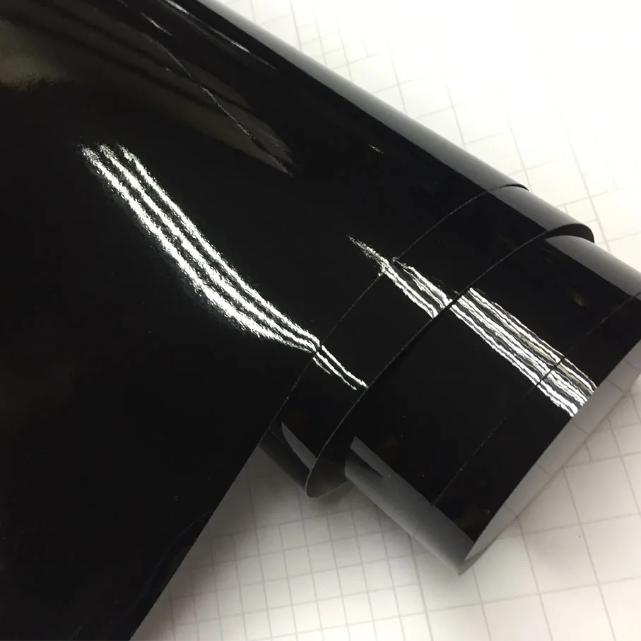 

Глянцевая виниловая пленка для автомобиля, 10/20/30/40x152 см