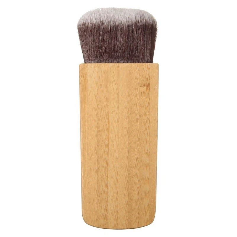 

28TA LP Vinyl Record Player Cleaner Bamboo Handle Turntable Brush Dust Cleaning Tools
