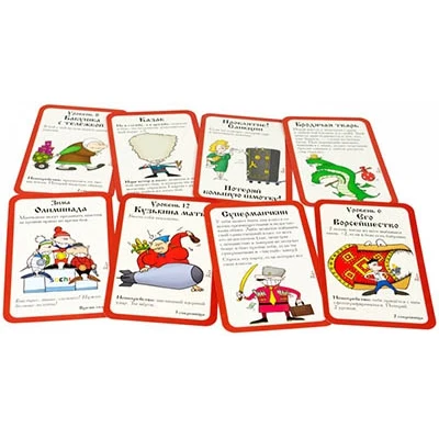 Игра настольная Hobby World Манчкин Русский 915245 |