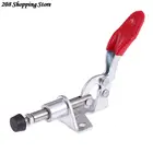 45 кг, противоскользящий вертикальный переключатель, рандомный пластиковый зажим с крышкой для ручного инструмента, нажимной 1 х переключатель-зажим