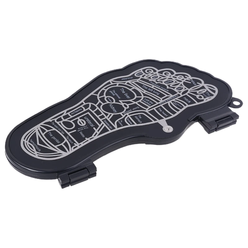 

Electric EMS Foot Massage Pad Intelligent Foot Acupoint Massager Relieve Fatigue