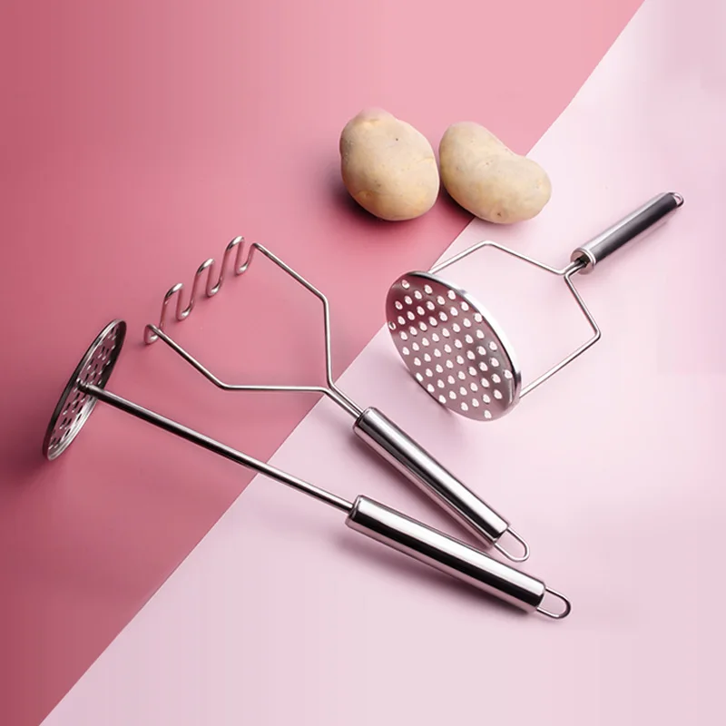 Kitchen Simple Baking Tools Set Pizza Cutter+Cake Shoveling+Potato Press DIY Pastry Cake Decorating Accessories | Дом и сад