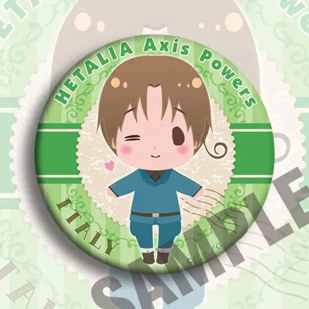 1 шт. мультяшный значок хеталия ПРУССИЯ значки 58 мм брошь украшения для рюкзака -