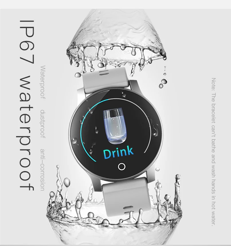 Новые смарт-часы для мужчин ЭКГ+ PPG Bluetooth 5,0 браслет сфигмометр трекер активности для Android huawei Honor телефон подарок умные часы