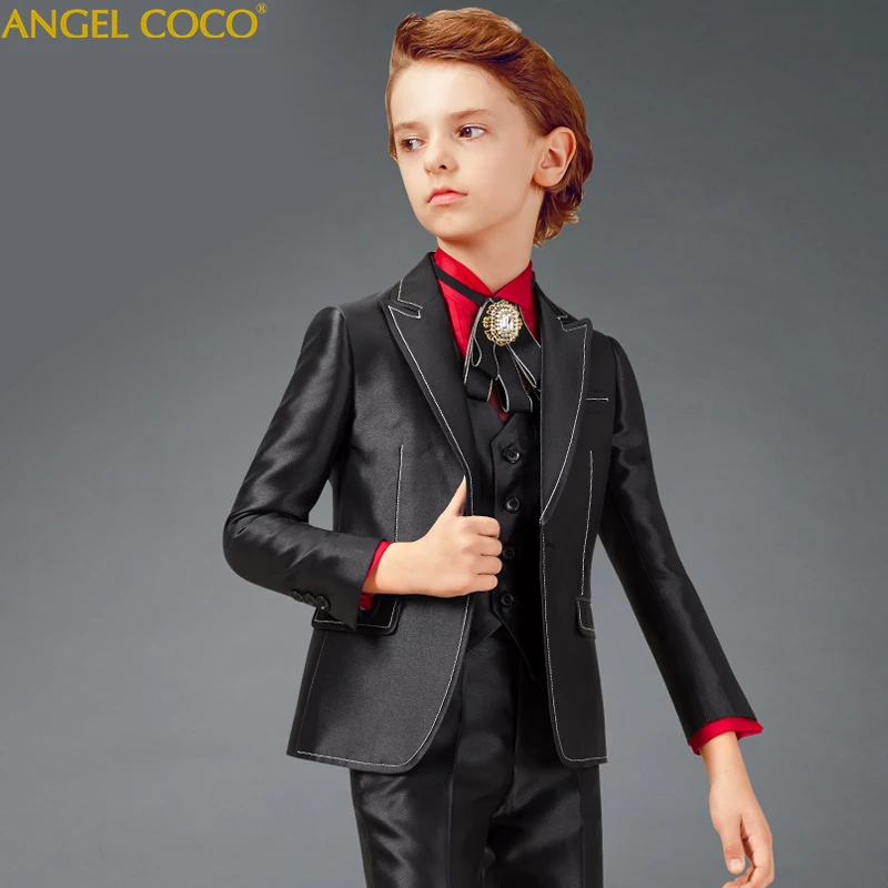 Рисунок 2 - Костюм-блейзер для мальчиков (костюм